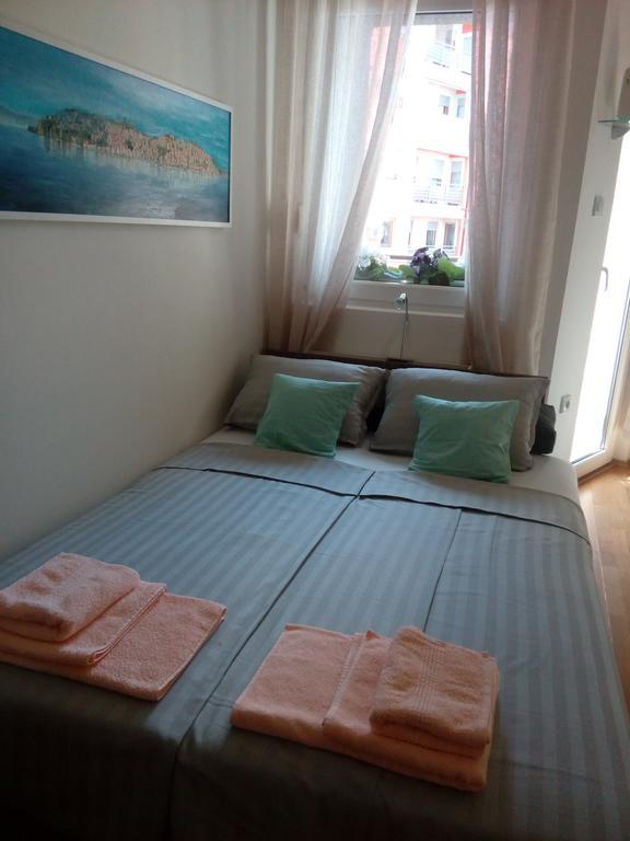 Apartment Boris นิส ภายนอก รูปภาพ