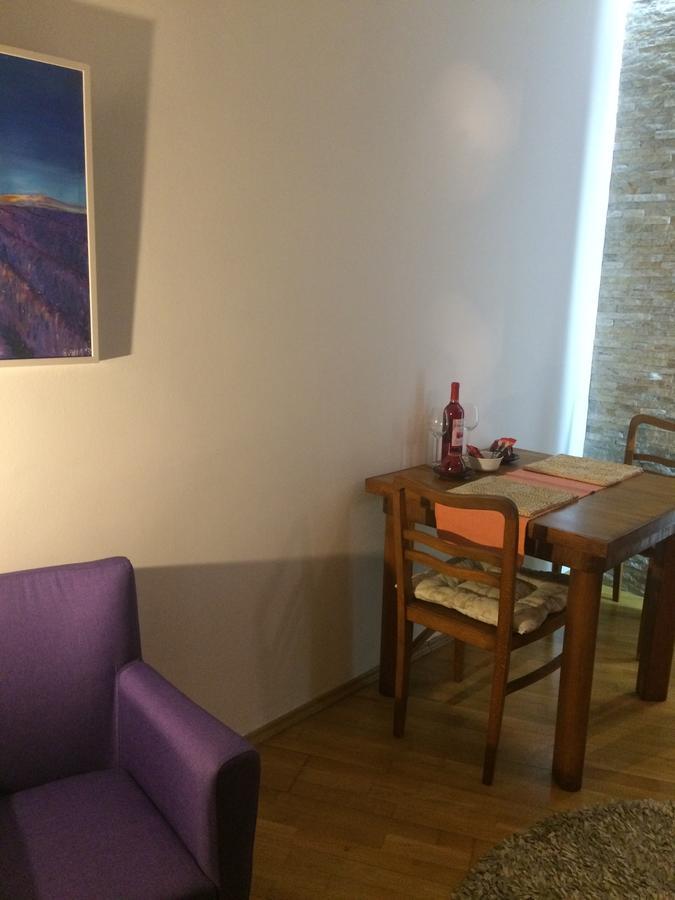 Apartment Boris นิส ภายนอก รูปภาพ